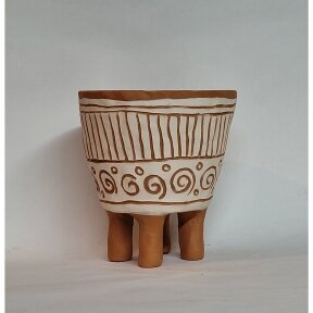 Ceramic Pot of Jurate