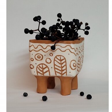 Ceramic Pot of Jurate
