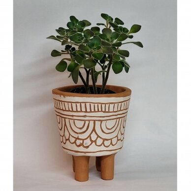 Ceramic Pot of Jurate 2