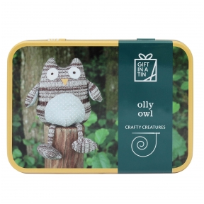 Olly the owl